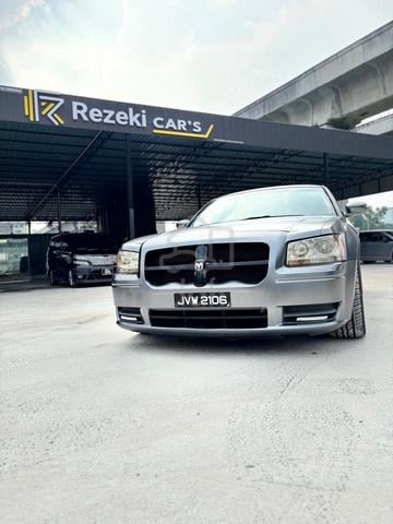 2012 Dodge MAGNUM 2.7 SE (A) 2012 - 1