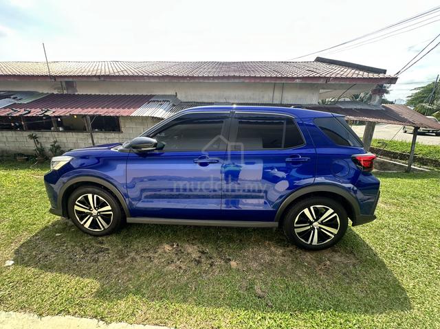 2024 Perodua ATIVA 1.0 H MY21 D55L (A) - 3