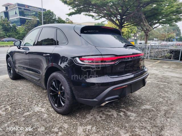 2022 Porsche MACAN 2.0 NFL SUV (A) - 2