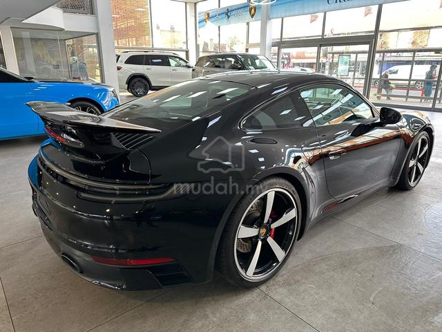 2020 Porsche 911 3.0 CARRERA S (M) - 2