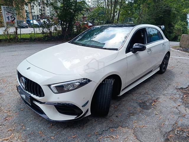 Mercedes Benz A250 2.0 AMG LINE (A) - 3