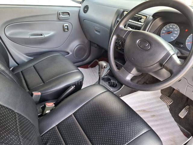 2012 Perodua VIVA 1.0 (A) AUTO DOOR LOCK SYSTEM - 5