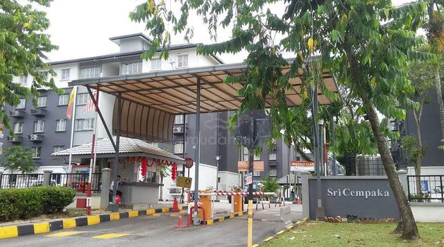 Sri Cempaka (Puchong) 1