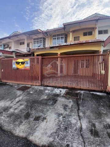 Seremban Taman Permai Double Storey House Freehold 22x75 1