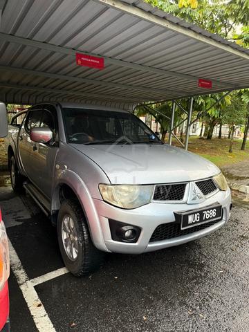 2010 Mitsubishi TRITON 2.5 FACELIFT (A) - 4