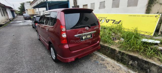 2006 Toyota AVANZA 1.5 G F602RM-GQMFMM (A) - 3