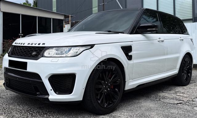 2016 Land Rover RANGE ROVER 3.0 SPORT SDV6 HSE 70K - 1