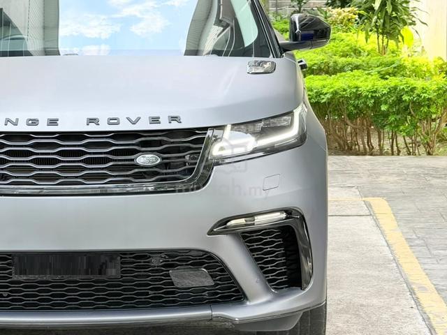 Land Rover RANGE ROVER 2.0 VELAR MERIDIAN Panorami - 5