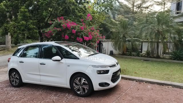 2017 Citroen C4 1.6 PICASSO L2 (A) - 1