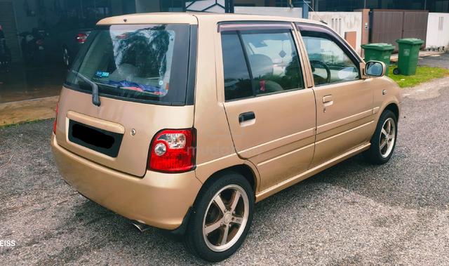 2001 Perodua KANCIL 847cc 850 EX (M) - 3