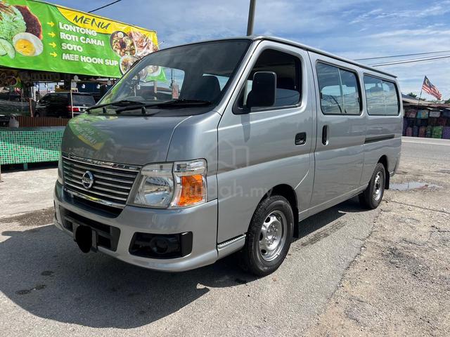 2013 Nissan URVAN WINDOW VAN (M) Cars for sale in Kajang