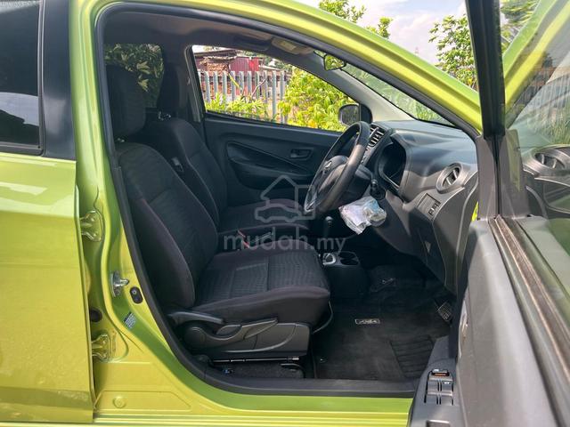 2014 Perodua AXIA SPEC G 1.0 (AUTO) - 4