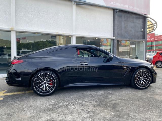 2025 Mercedes Benz CLE 53 3.0 AMG 4MATIC+ COUPE - 5