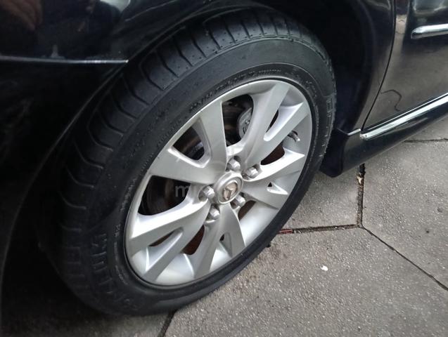 Mazda 6 2.0 (A) Owner repair 6k no money take car - 3