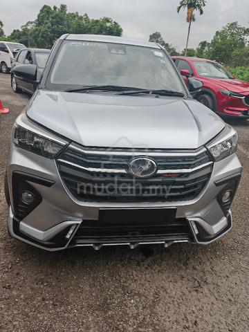 2021 Perodua ATIVA 1.0 X D55L (A) - 1