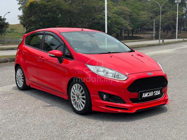 Ford FIESTA 1.0 ECOBOOST (A) SPORT EDITION - 4