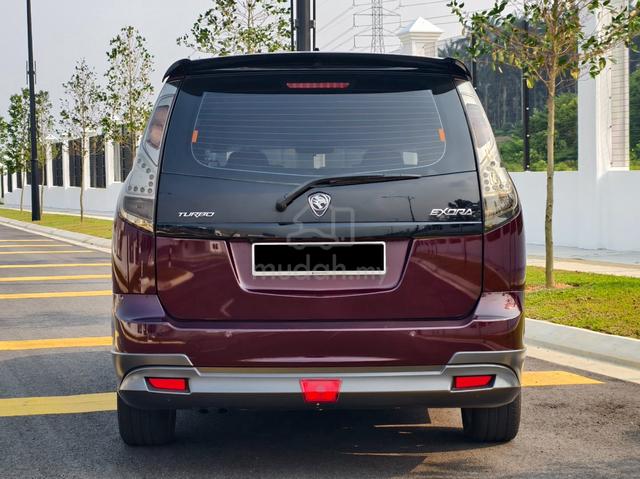 2022 Proton EXORA 1.6 PREMIUM (A) F/Spec MPV F/Lon - 3