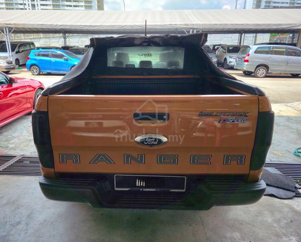 2019 Ford RANGER 2.0 WILDTRAK Bi-Turbo 4WD (A) - 3