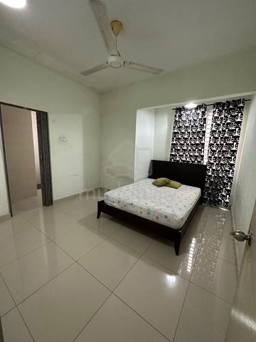 Bilik single furnished d sg buloh 1