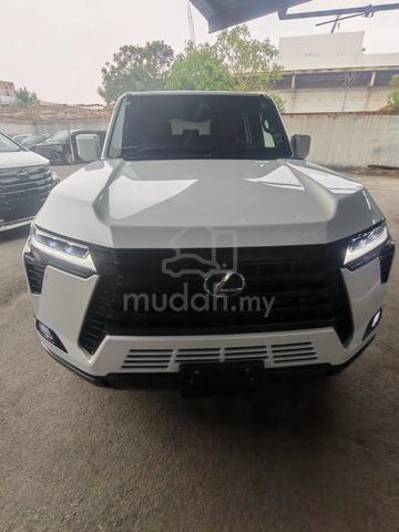 2025 Lexus Gx500 version L 3.5cc v6 twin turbo - 3