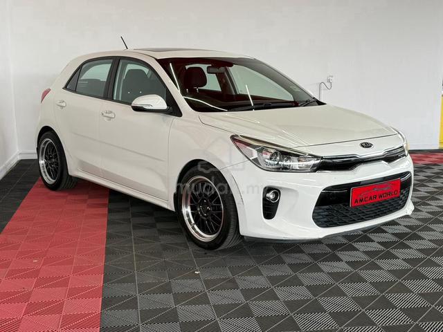 ORI2017 Kia RIO 1.4 EX MPI SUNROOF 3 YR WARRANTY - 3