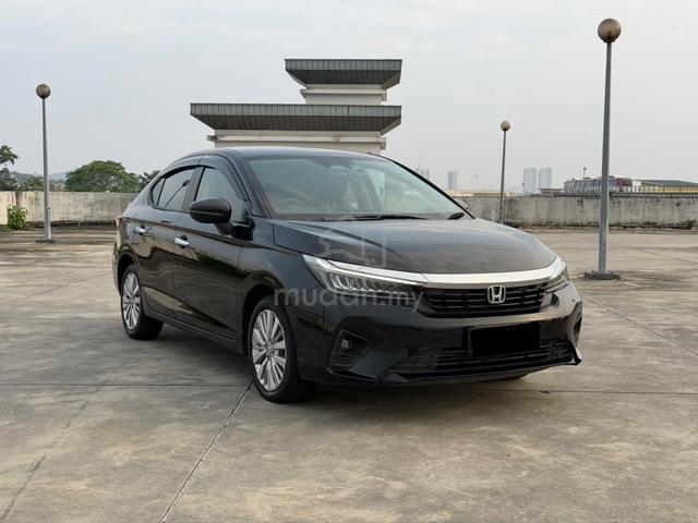 2025 Honda CITY 1.5 V MY21 GN5 (A)HONDA WRTY 2030 - 1