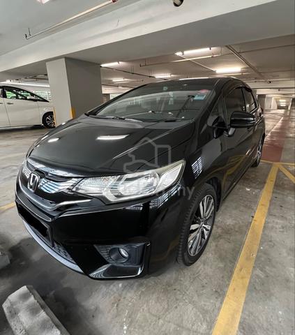 2016 Honda JAZZ 1.5 V MY2014 (A) - 4