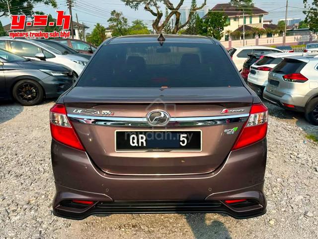 BEZZA 1.3AV Auto 2016 - 5
