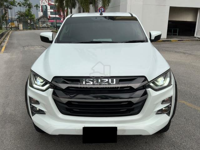 2023 ISUZU D-MAX 1.9 (A) FULL SERViCES WARRANTY - 3