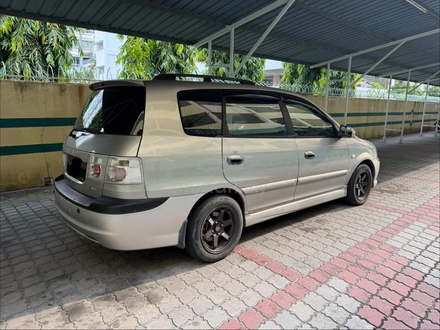 2005 Naza CITRA 2.0 GLS (A) MPV - 5