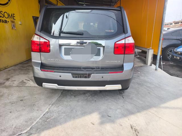 2013 Chevrolet ORLANDO 1.8 LT (A) - 4