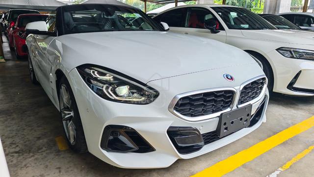2023 Bmw Z4 2.0 SDRIVE (A) 8 YEARS WARRANTY - 3