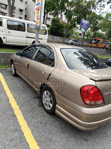 2004 Nissan SENTRA 1.6 SG (M) - 3