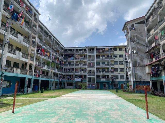 Pangsapuri Melati 1