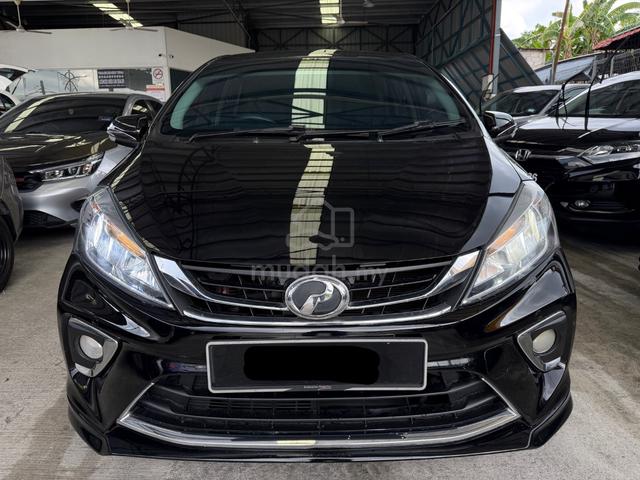 2017 Perodua MYVI 1.5 H (A) Full Make up - 4