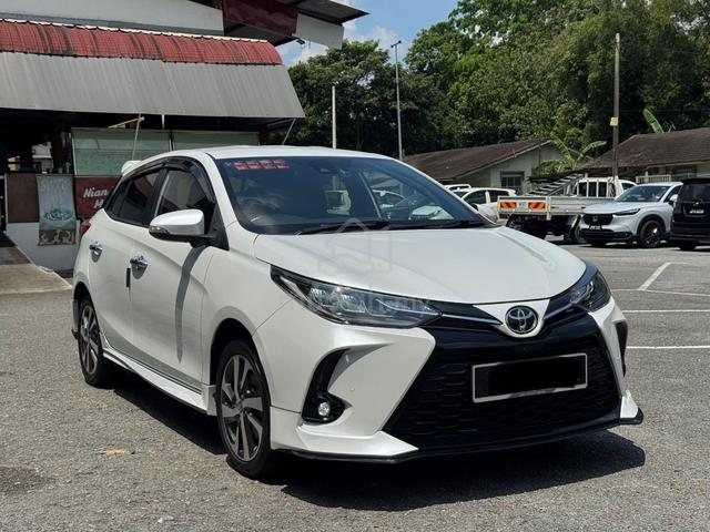 2022 Toyota YARIS 1.5 G (A) - 1