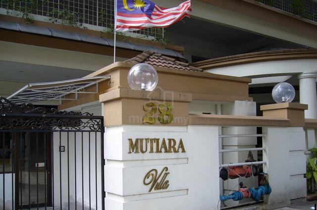 Mutiara Villa 1