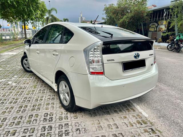 2011 Toyota PRIUS 1.8 (HYBRID) (A) 1 OWNER TIP TOP - 3