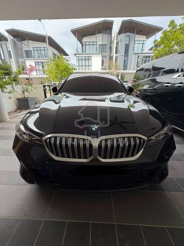 2023 Bmw 3 SERIES 2.0 30E M SPORT MY19 G20 (A) - 1