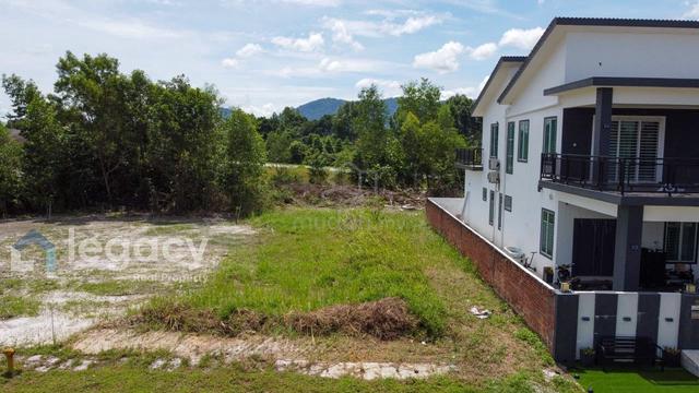 Tanah Lot Kediaman Untuk Dijual Di RKT Kampung Tekkah 4, Taiping Perak 1