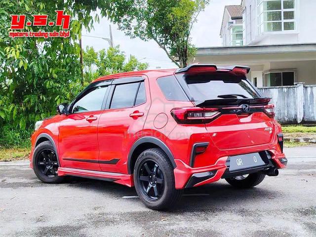 2023 Perodua ATIVA 1.0 H (A) - 3