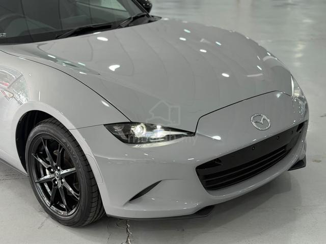 2024 Mazda ROADSTER S SPECIAL 1.5 (A) - 5