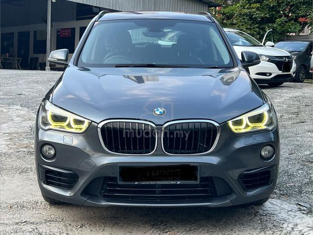 2017 Bmw X1 2.0 SDRIVE20I F48 (A) FREE WARRANTY - 3