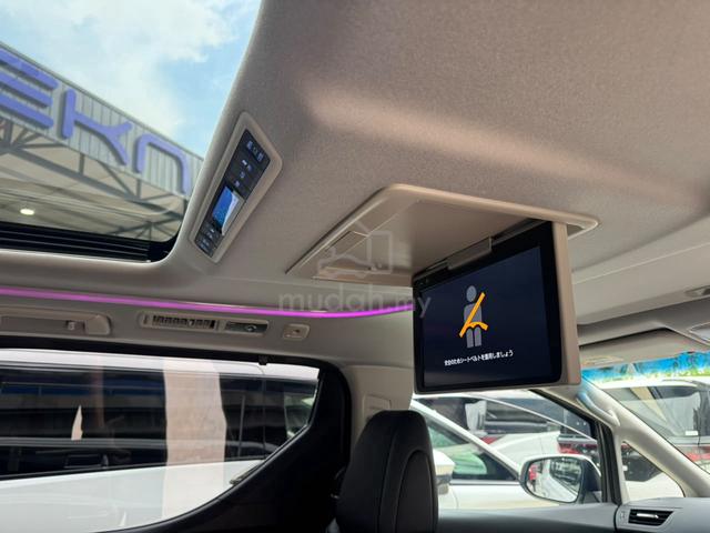 2023 Toyota ALPHARD 2.5 SC SUNROOF BSM DIM - 5
