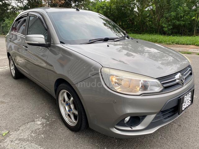 2019 Proton SAGA 1.3 EXECUTIVE CVT MY2016 (A) - 2