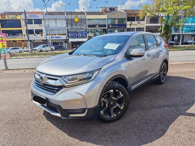 2019 Honda CR-V 1.5 TC 2WD (A) CASH or FULL LOAN - 1