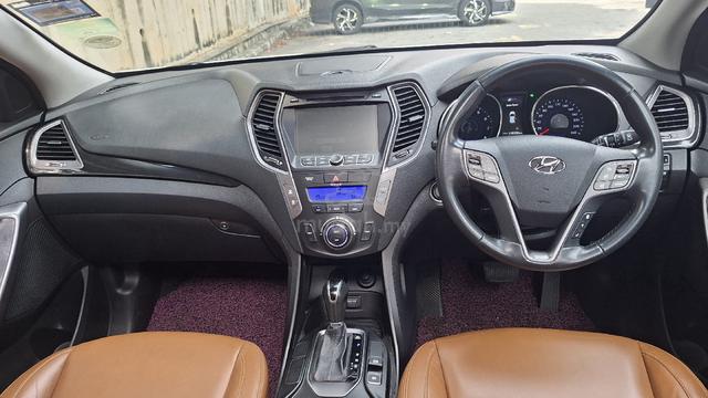 Hyundai SANTA FE 2.4 THETA II EXEC PLUS panaromic - 4