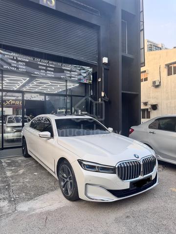 2019 Bmw 740Le xDrive 3.0L (A) - 5