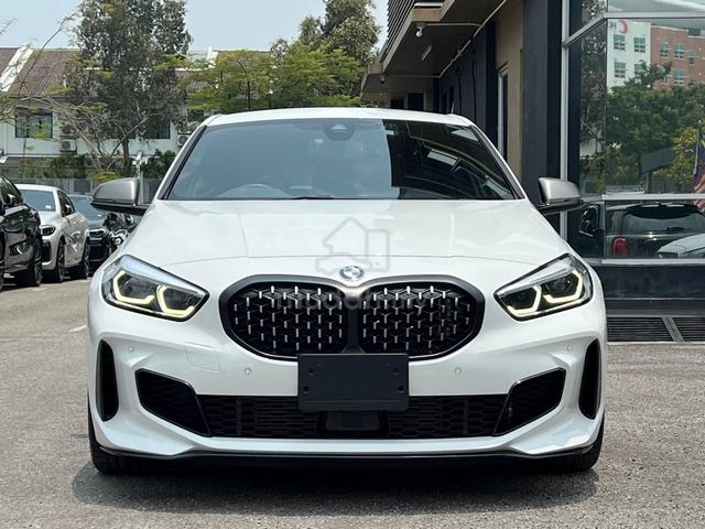 2022 Bmw 135iM 2.0 XDRIVE BLACK LEATHER (JAPAN) - 4