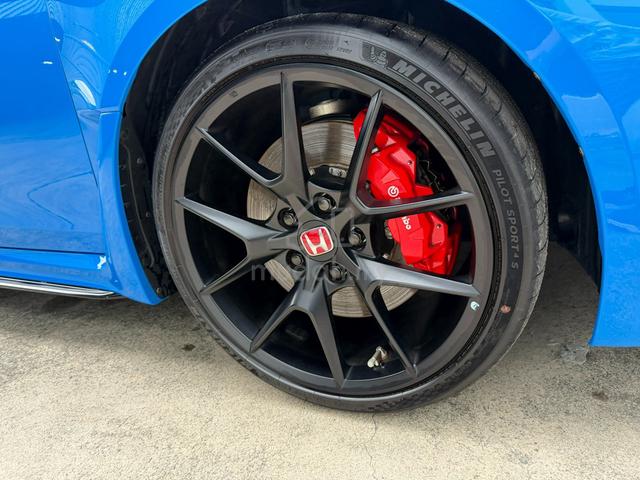 2023 Honda CIVIC 2.0 TYPE R FL5 GRADE 5A - 4